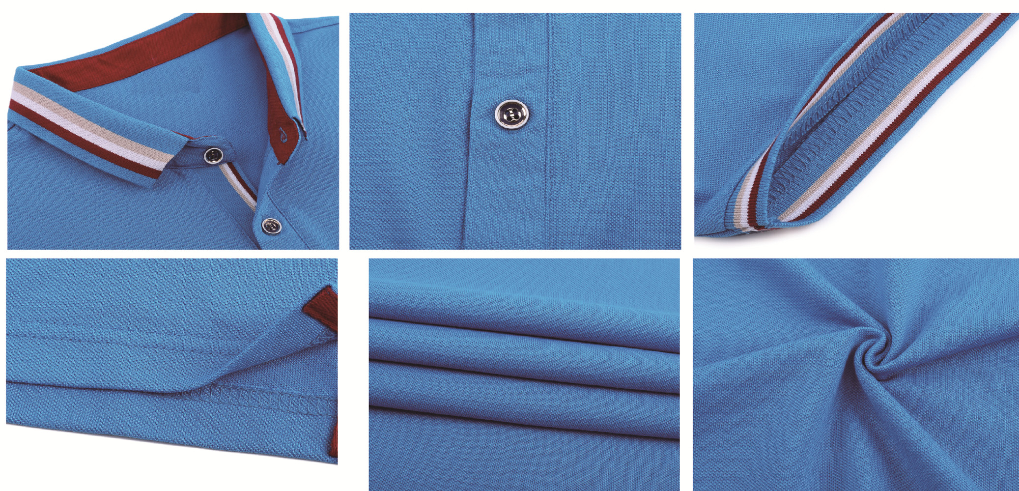 短袖面料如何選擇，正反面如何正確區分?