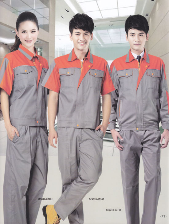 工作服定制的基本常識，及定制工作服的設計要點(diǎn)
