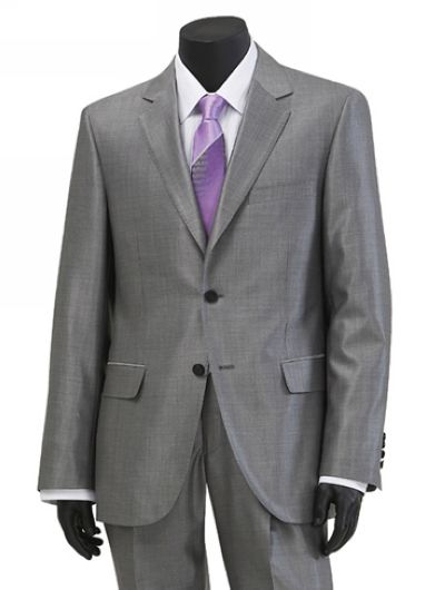 男士穿西裝應該怎樣搭配，又應該如何選擇皮帶呢?