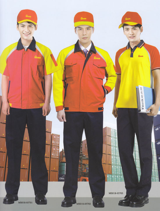 夏季工作服定制需要用什么材料比較涼快呢?定制工作服哪家好？