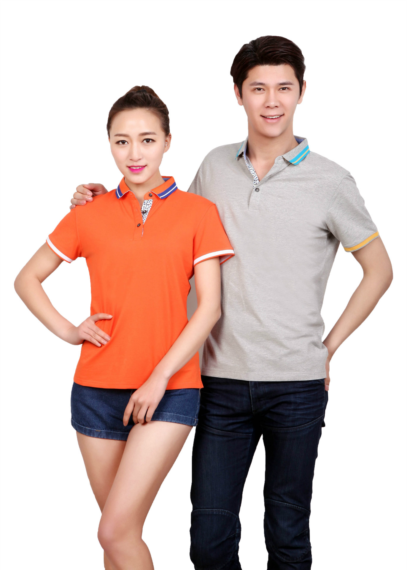 關(guān)于T恤衫的相關(guān)知識你了解嗎？怎樣搭配？