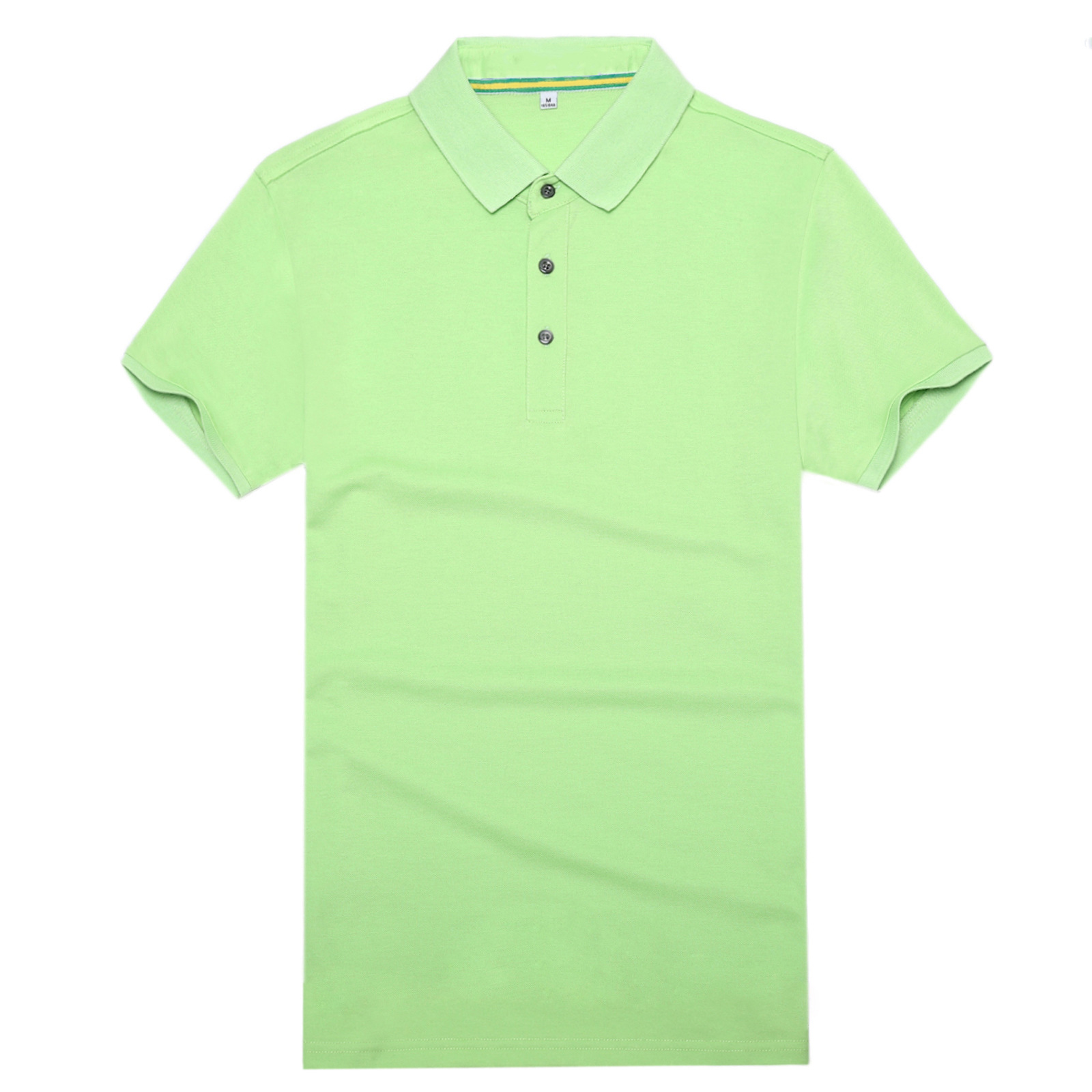 如何選擇夏季POLO衫定制的面料？怎么清洗才能防止變形？