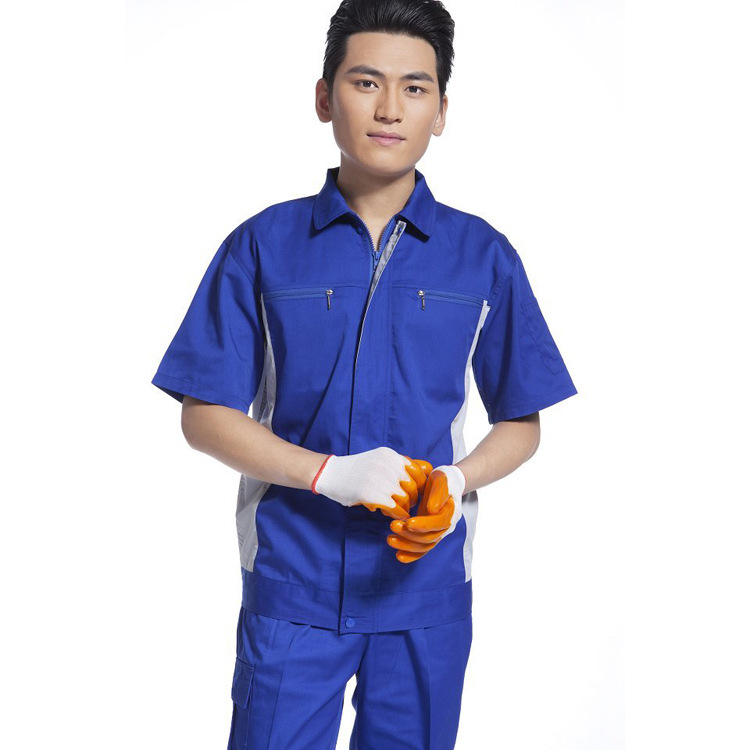 定做工作服有哪些標準？面料如何選擇?