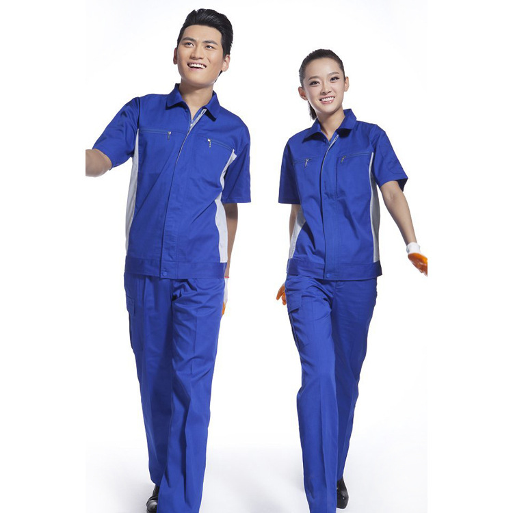 定做工作服有哪些標準？面料如何選擇?