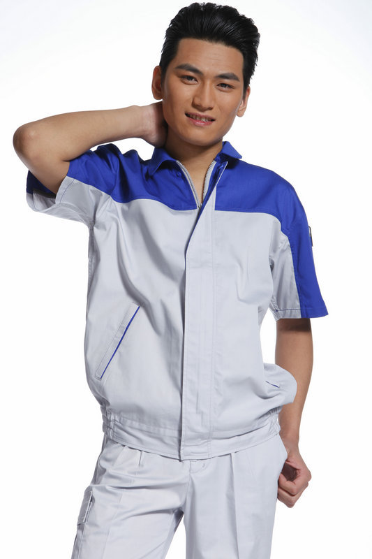夏季短袖工作服定制有哪些要求？需要注意什么？
