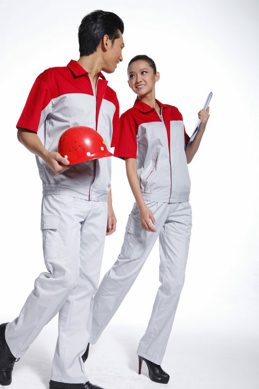 夏季短袖工作服定制有哪些要求？需要注意什么？