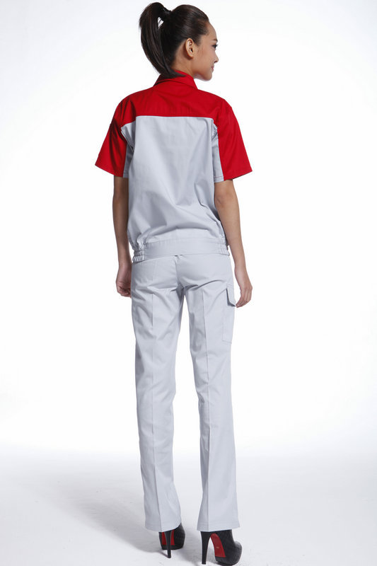 企事業(yè)單位夏裝工作服定做需要注意哪些原則?如何保養？