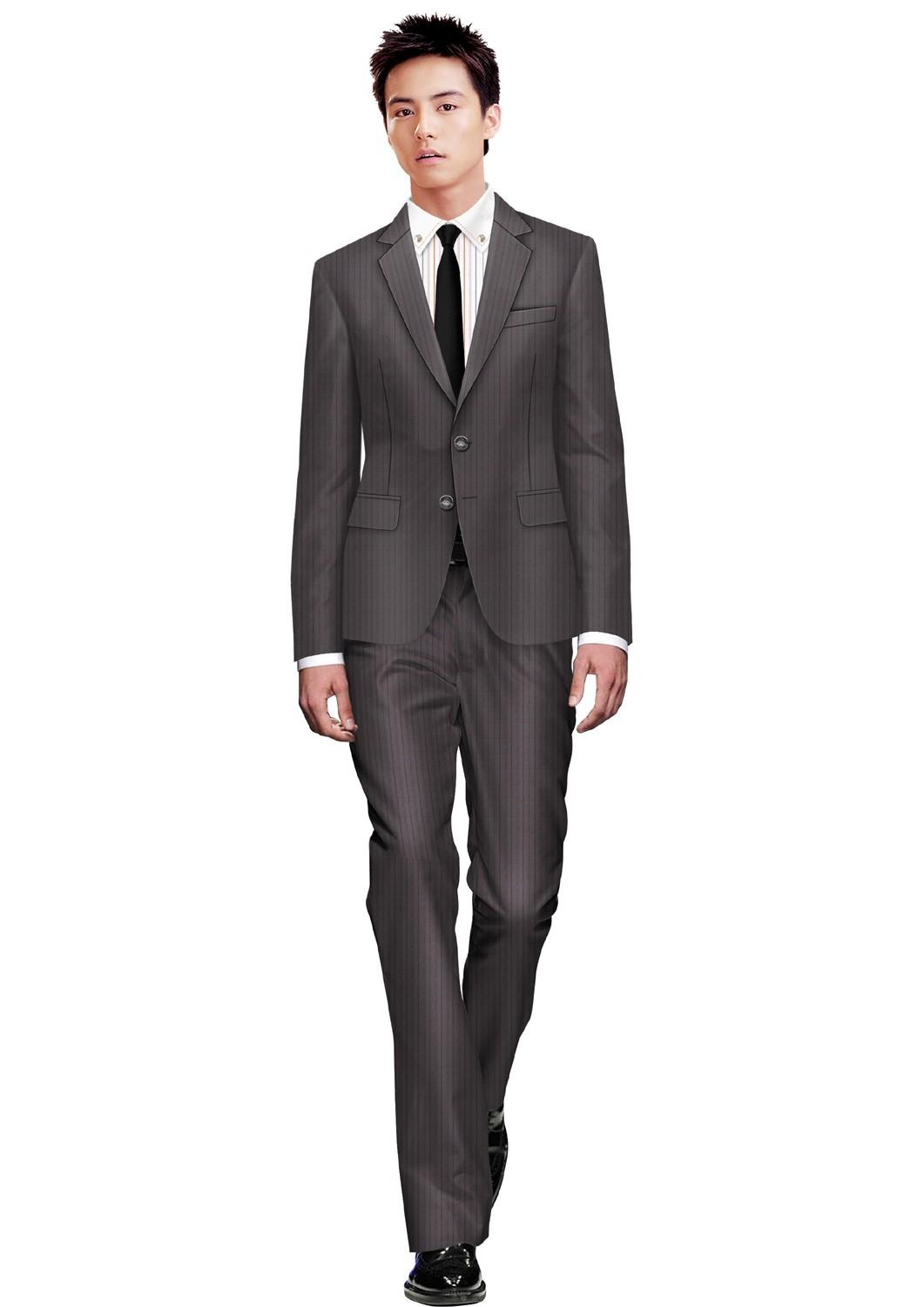 不同體形在西服定制時(shí)有哪些講究?需要注意什么？