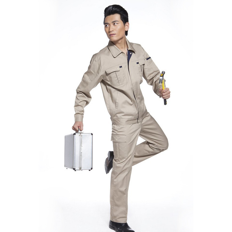 定做工衣需要注意什么呢?常用的面料有哪幾種？