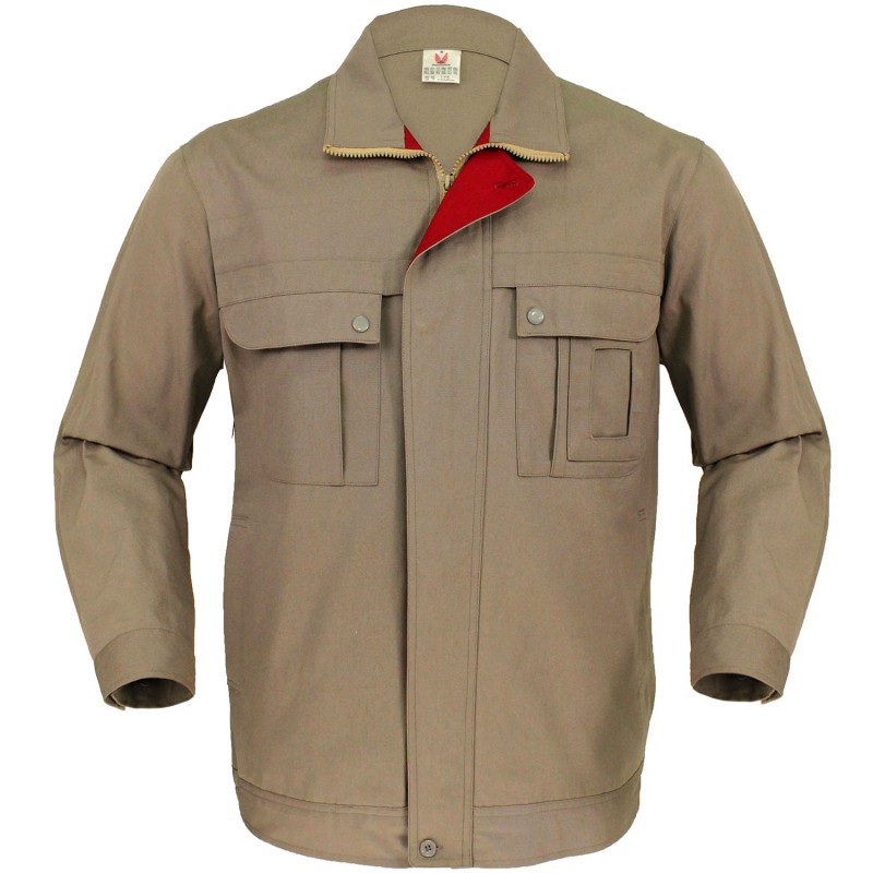 定做工作服有哪些優(yōu)勢?如何正確穿著(zhù)？