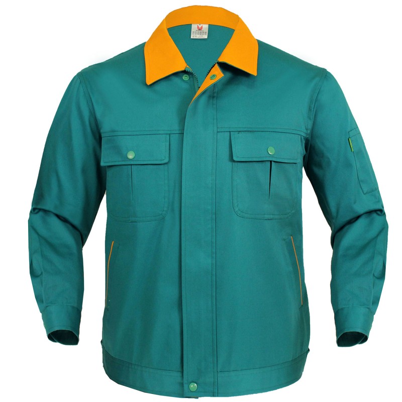 定做工作服有哪些優(yōu)勢?如何正確穿著(zhù)？