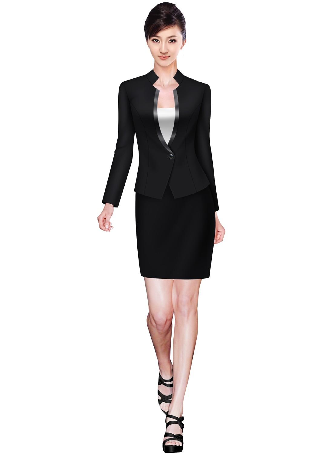 定制職業(yè)裝有什么作用？如何鑒別純毛面料？